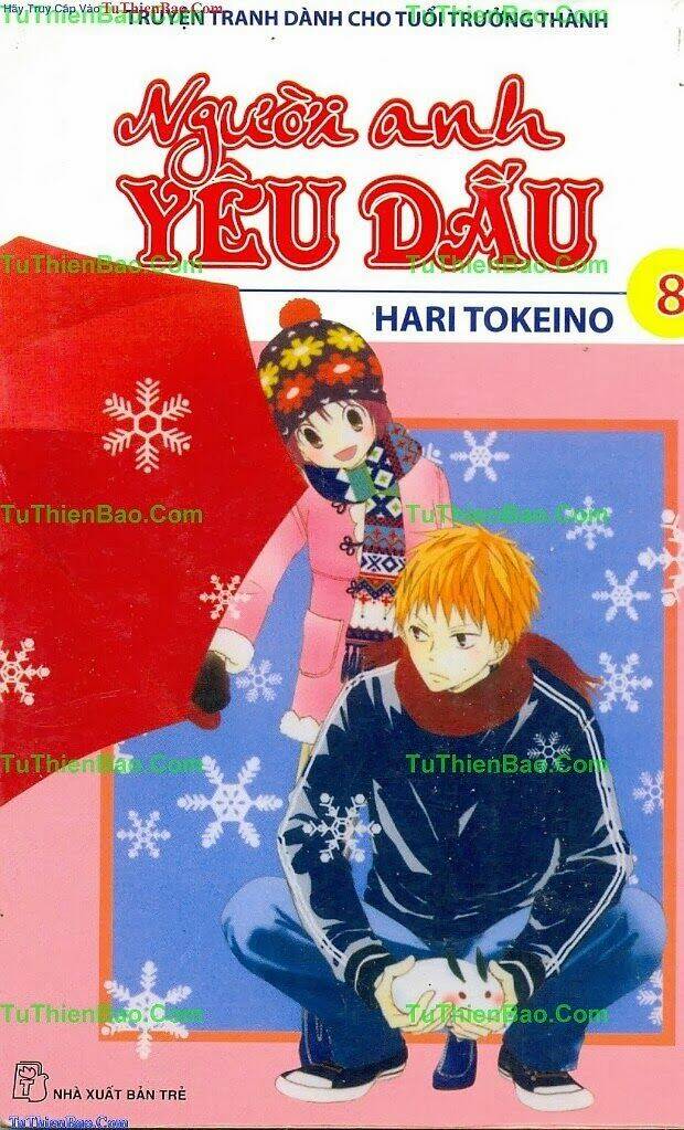 người anh yêu dấu chapter 8 1