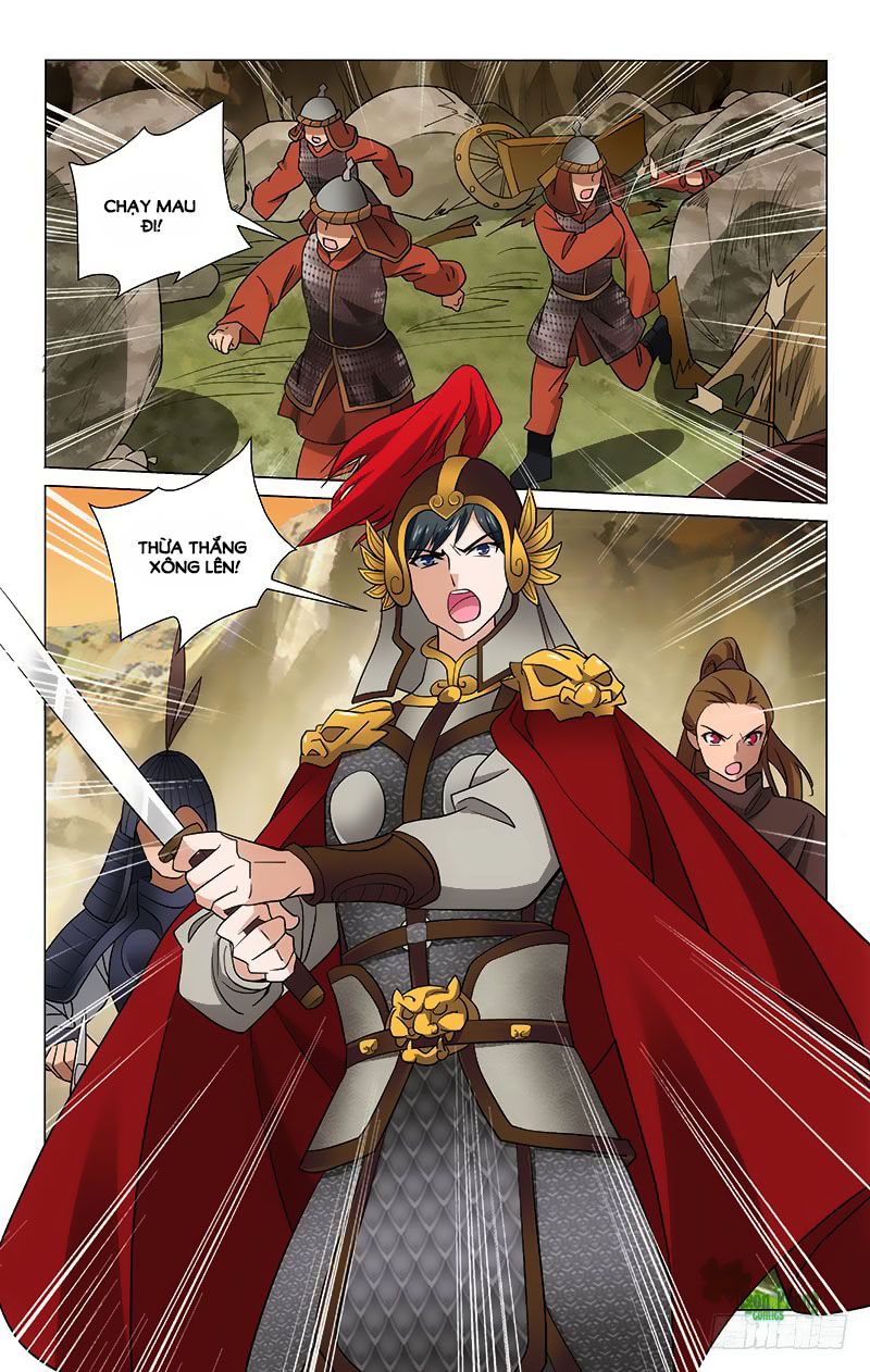 vương gia! không nên a! chapter 292 10