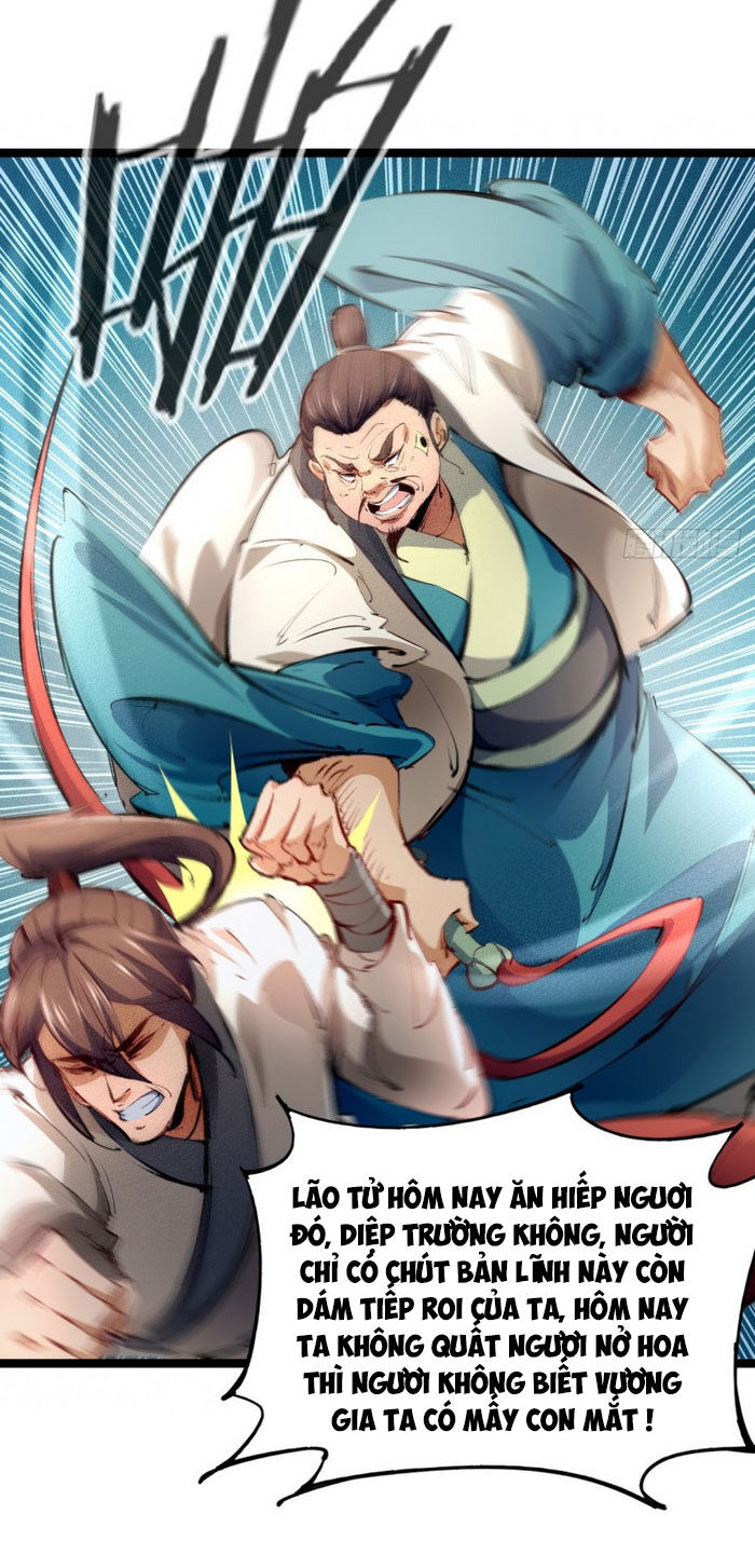 ta thành thần một mình chapter 1 43