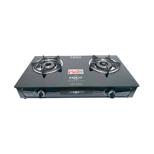 Bếp gas cao cấp Pengo PG-9003 DG1 Sen tròn (hàng chính hãng)
