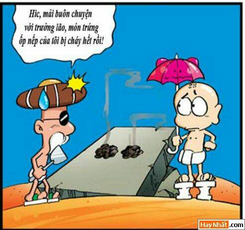 tây du kí không hài chapter 14 14