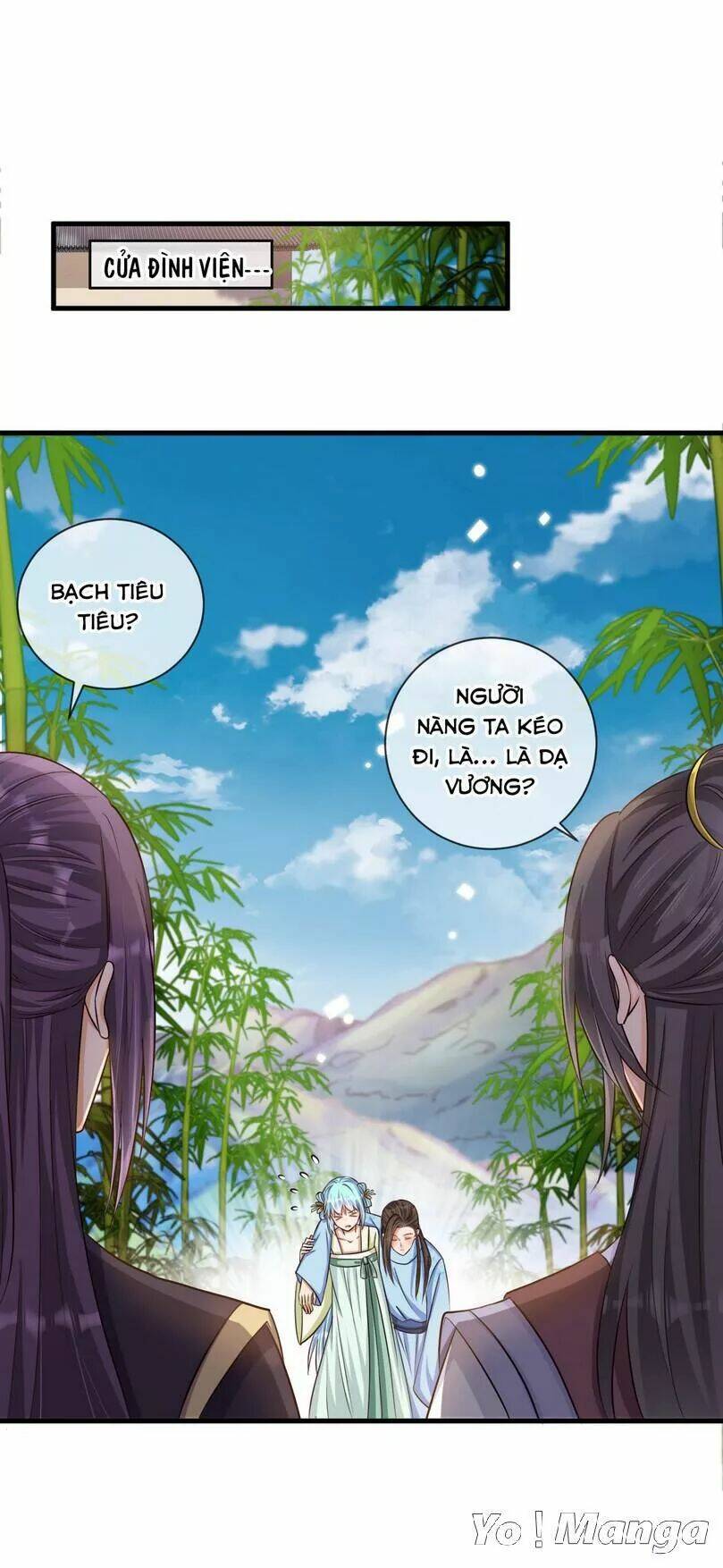 độc y cuồng phi chapter 32 12