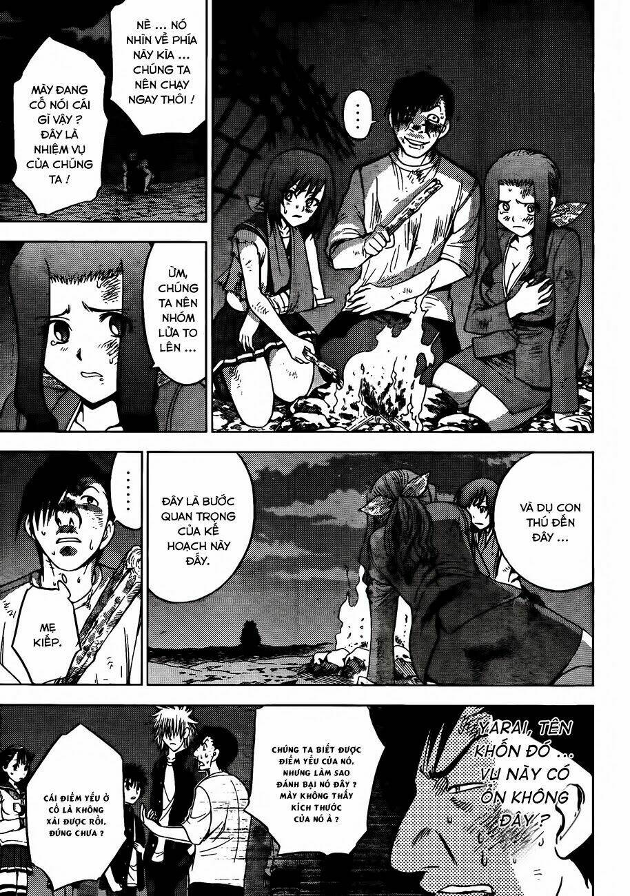 cage of eden chapter 149 7