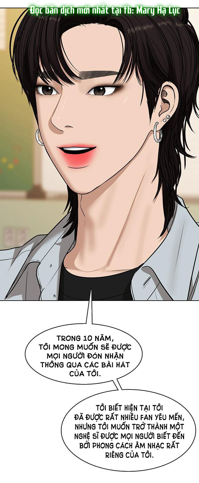 vẻ đẹp đích thực - true beauty chapter 206.2 27