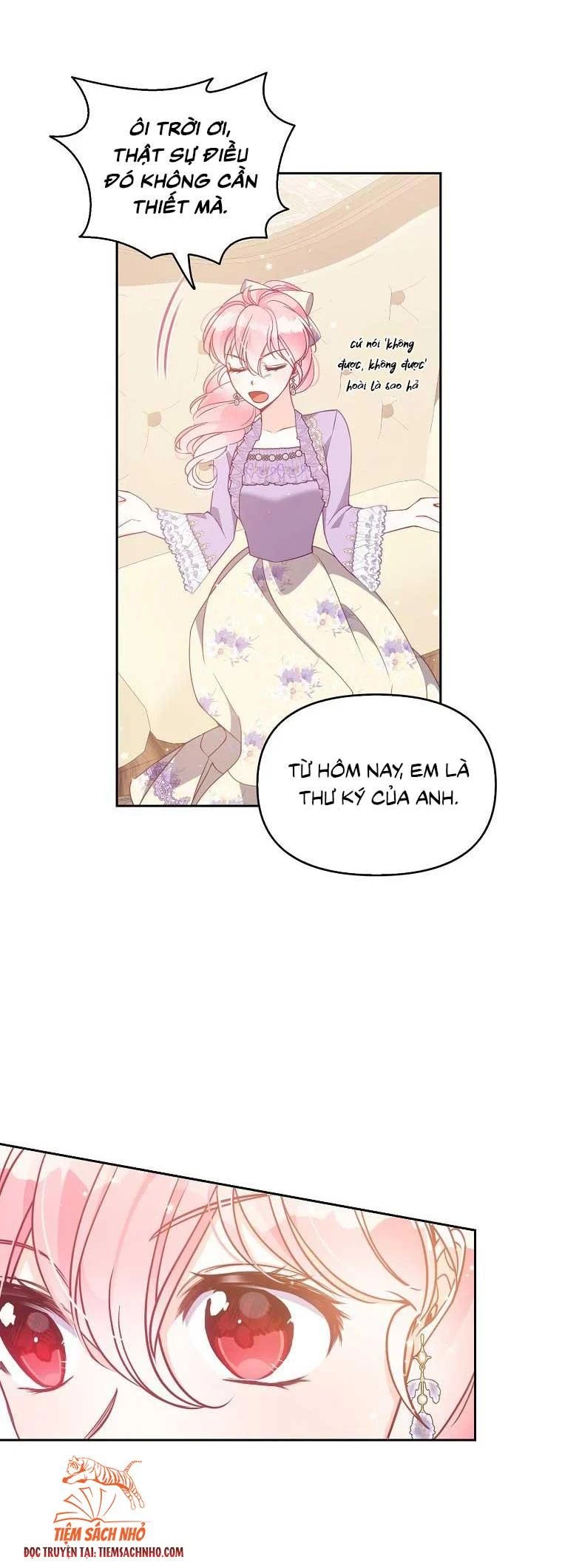 em gái cưng của đại công tước phản diện chapter 70.5 16