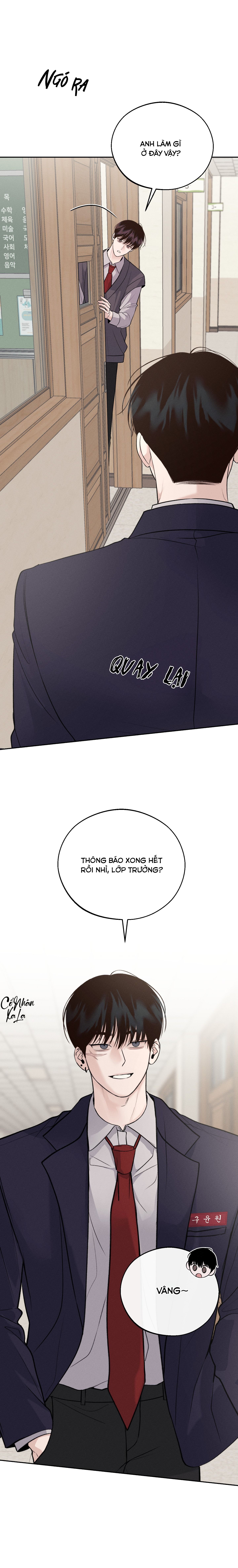 vị cứu tinh ngày thứ hai chapter 28 6