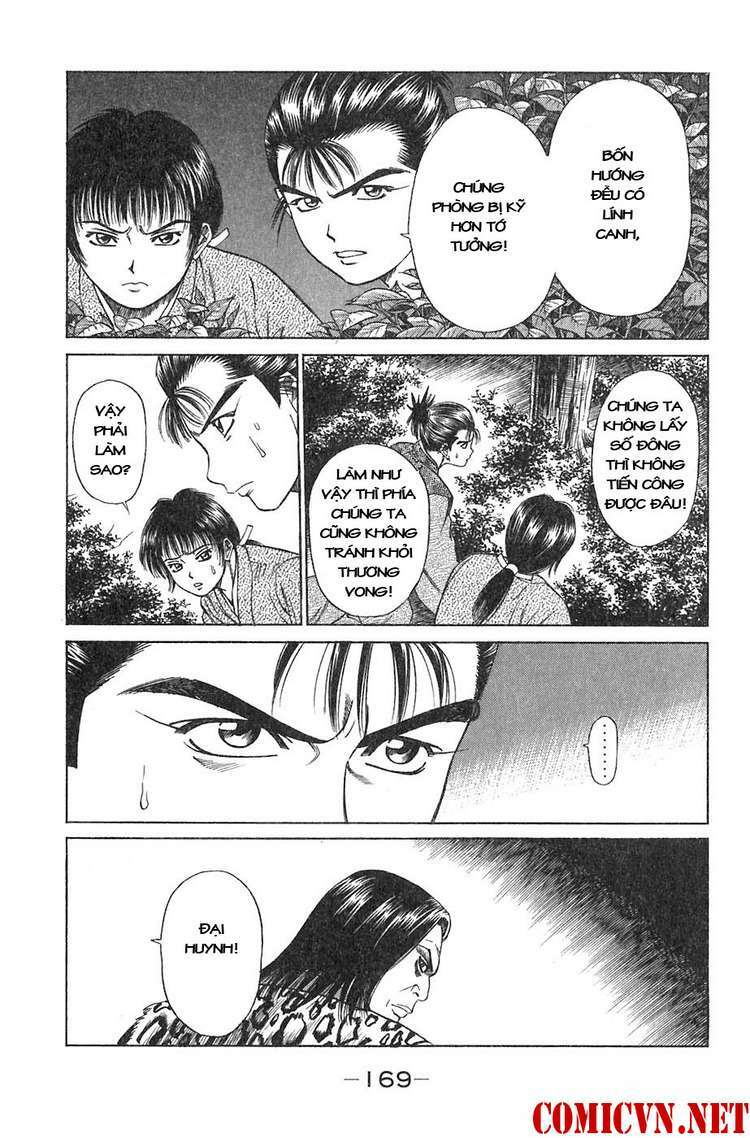 sơn tặc seyu chapter 11 18