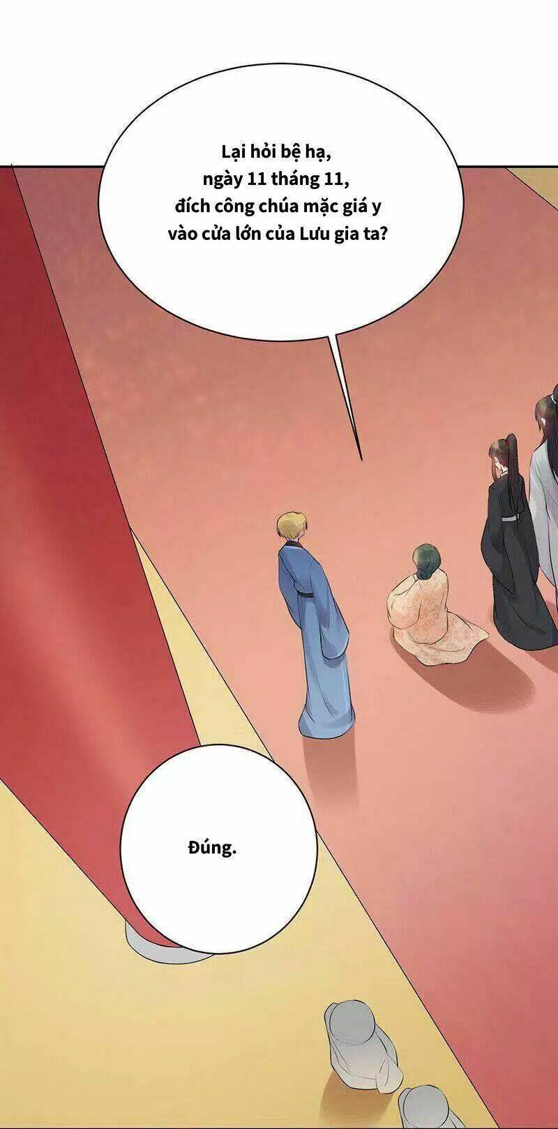 quả nhân có bệnh tên là tương tư chapter 94 5