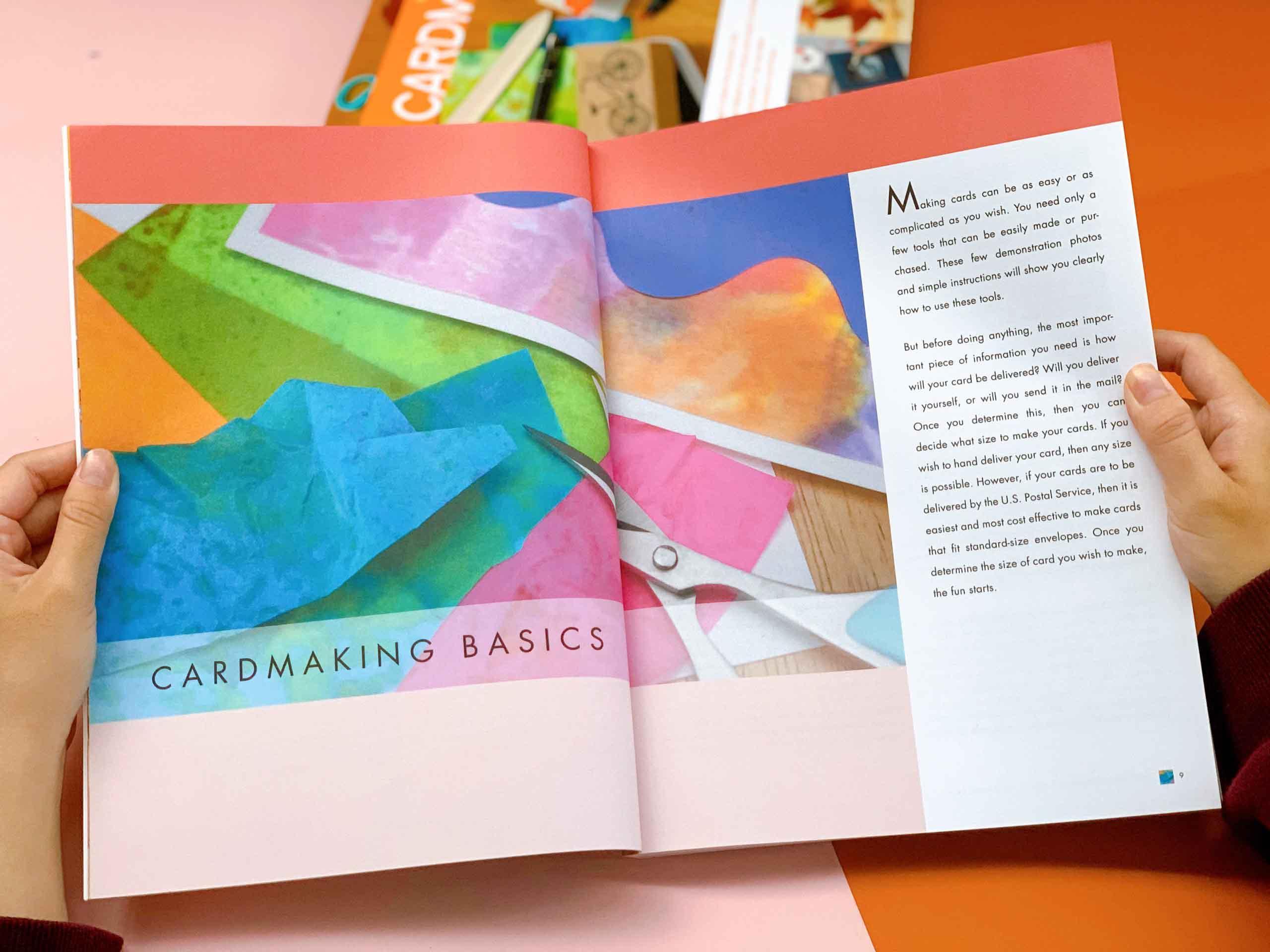 The Complete Photo Guide to Cardmaking