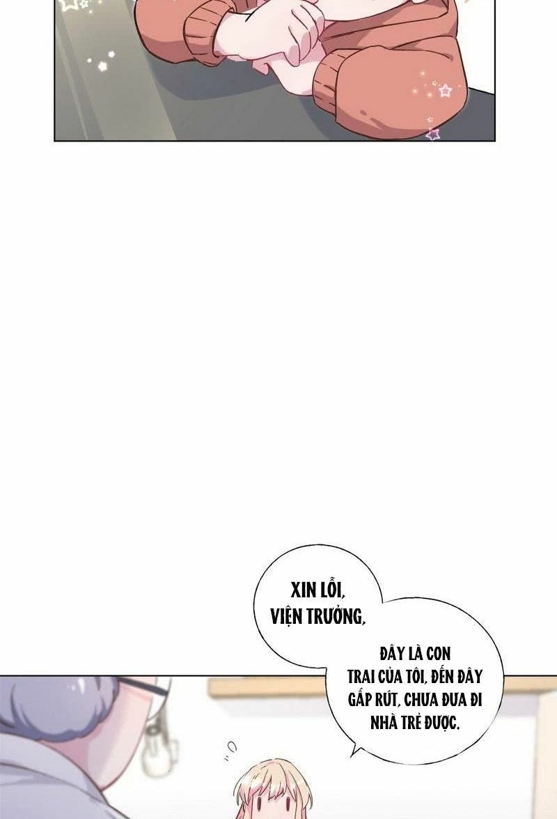 trời ban cho nam thần daddy chapter 4 11