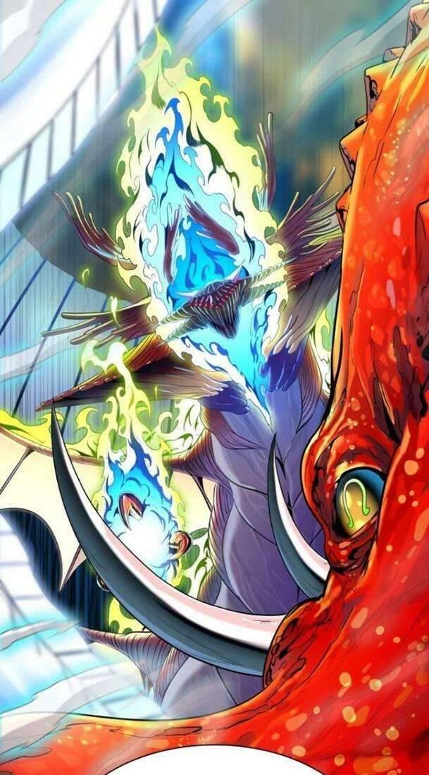 tòa tháp bí ẩn 2 chapter 538 55