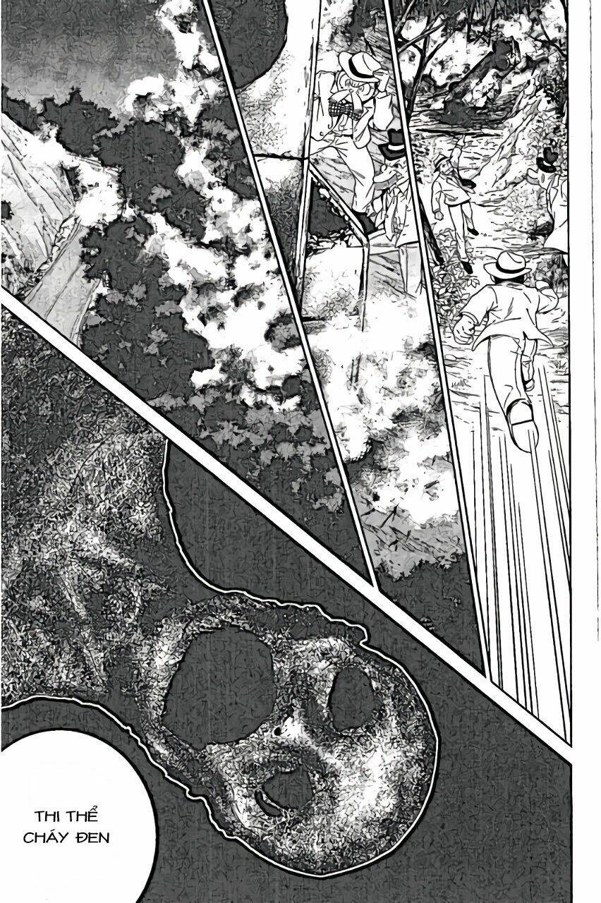 thời niên thiếu bác sĩ quái dị chapter 57 15