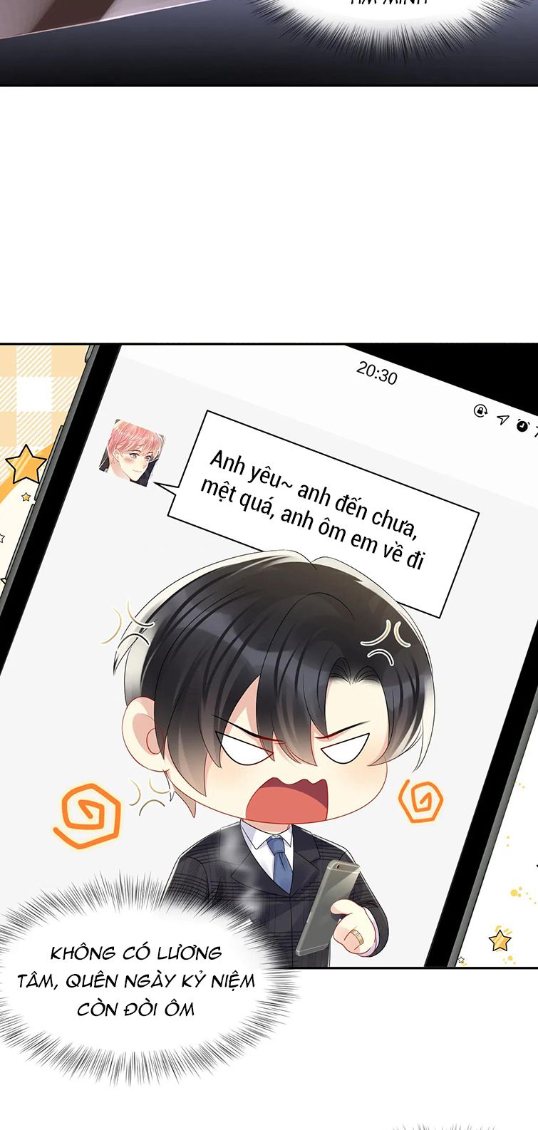 lại bị bạn trai cũ nhắm trúng rồi chapter 132 15