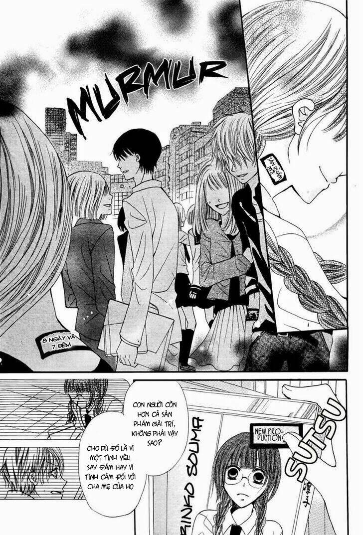 kokoro rental chapter 0 33