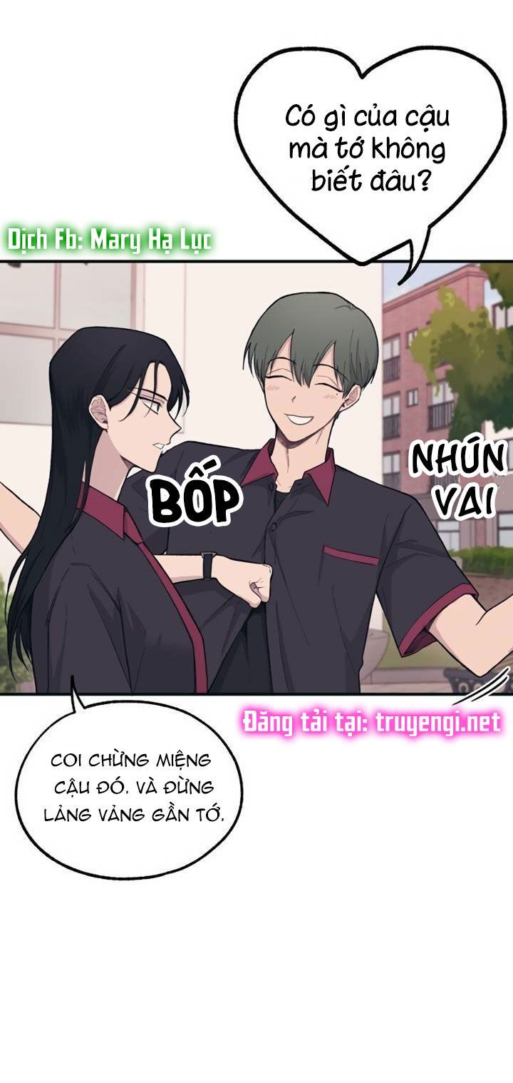 yeonwoo ngây thơ chapter 22 11