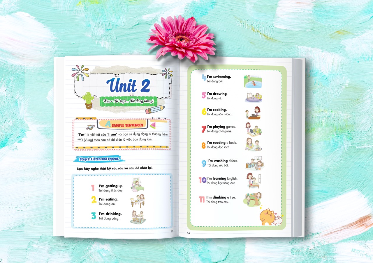 Sách Tiếng Anh Cho Người Mới Bắt Đầu