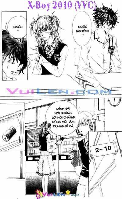 high school bullying chapter 3 15