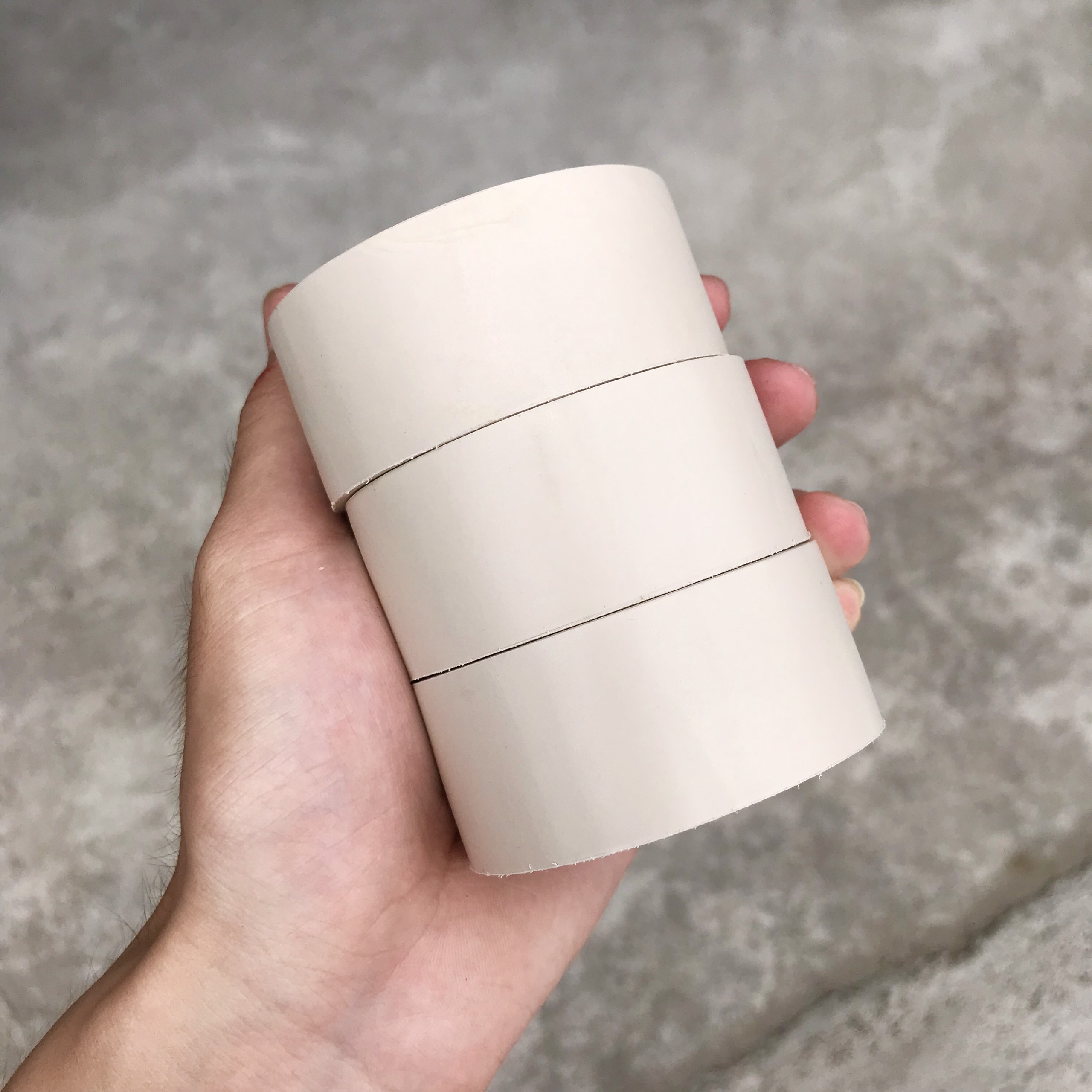 Băng cuốn giấy Nano 5cm quấn đầu gối, cổ chân chuẩn đục