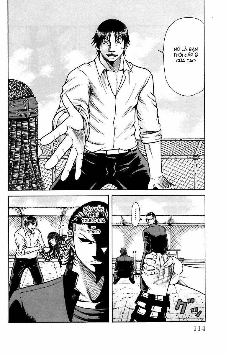 crows zero chapter 4 6