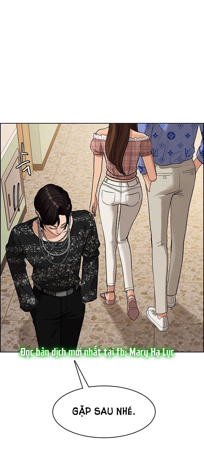 vẻ đẹp đích thực - true beauty chapter 207.1 15