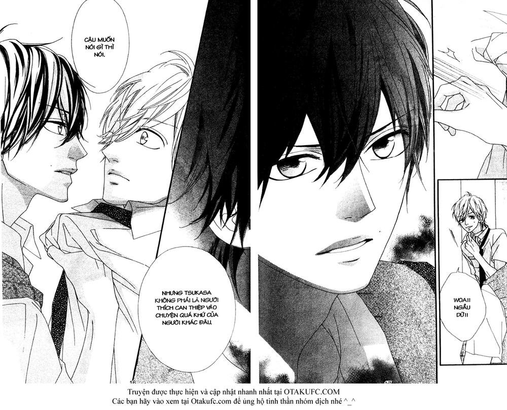 mune ga naru no wa kimi no sei chapter 6 15