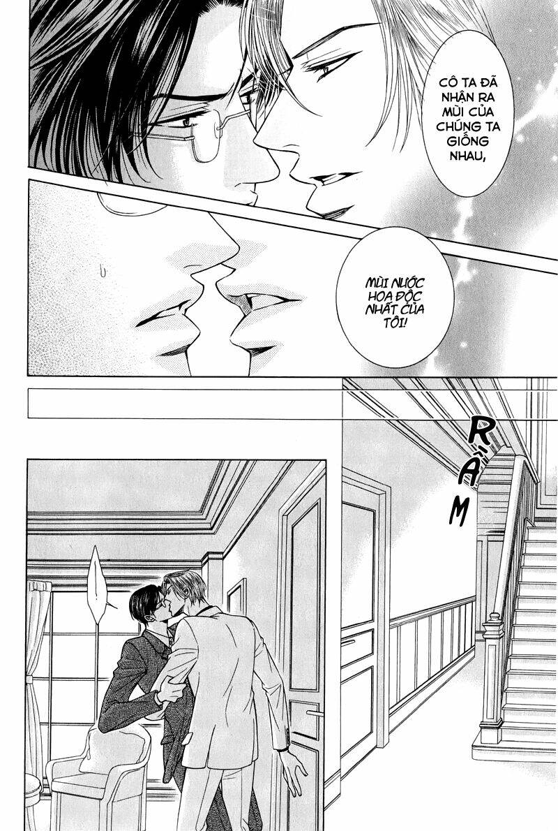 tsuki ni hoero chapter 5 20