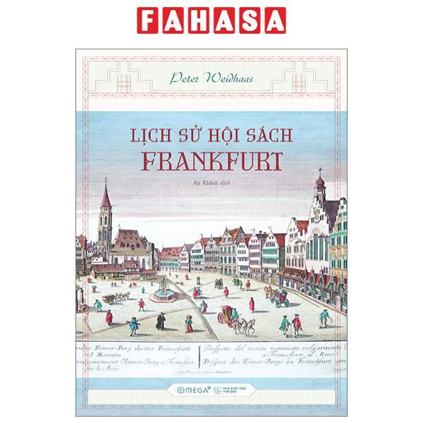 Lịch Sử Hội Sách Frankfurt