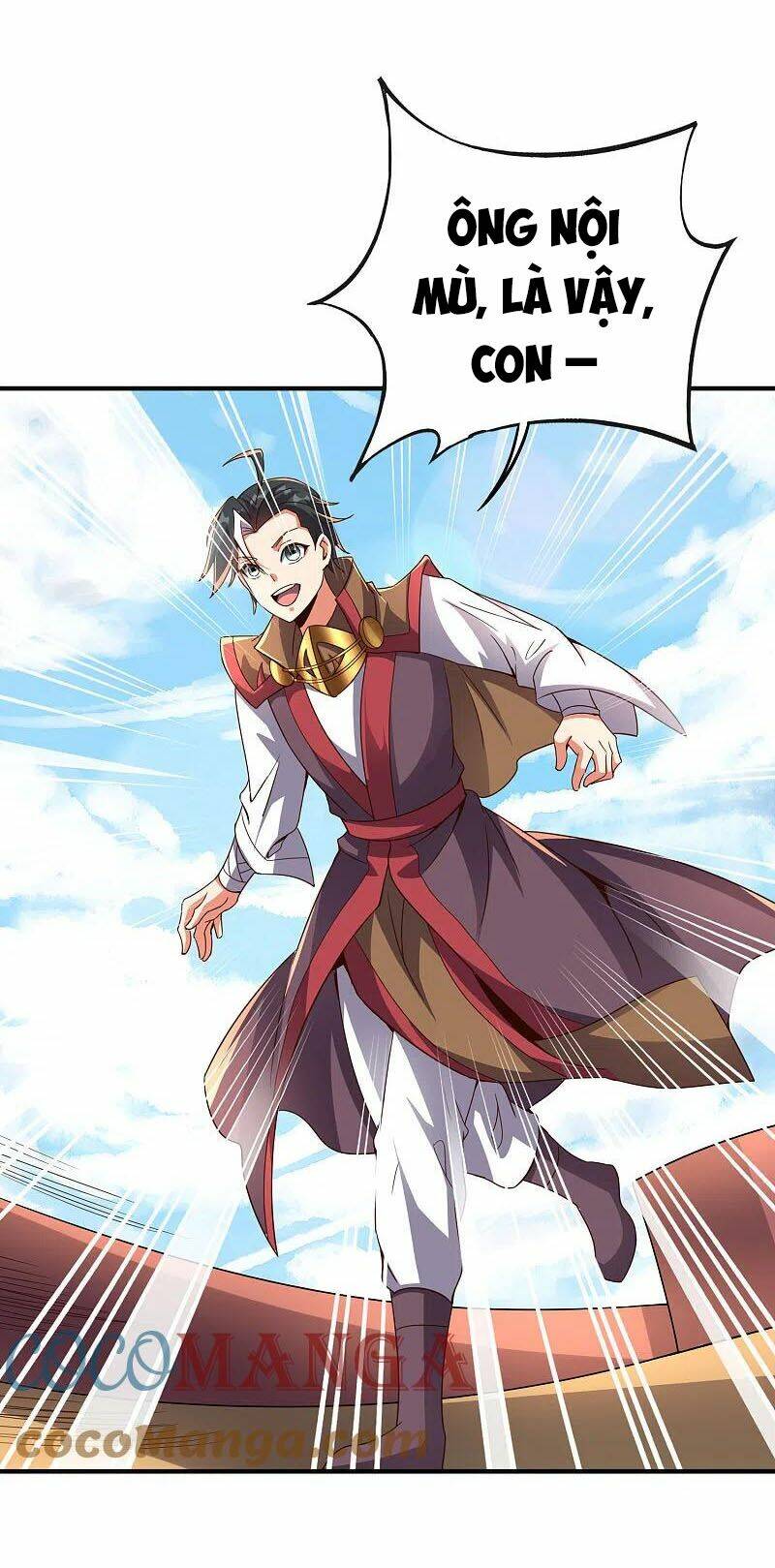 phục thiên thánh chủ chapter 190 19