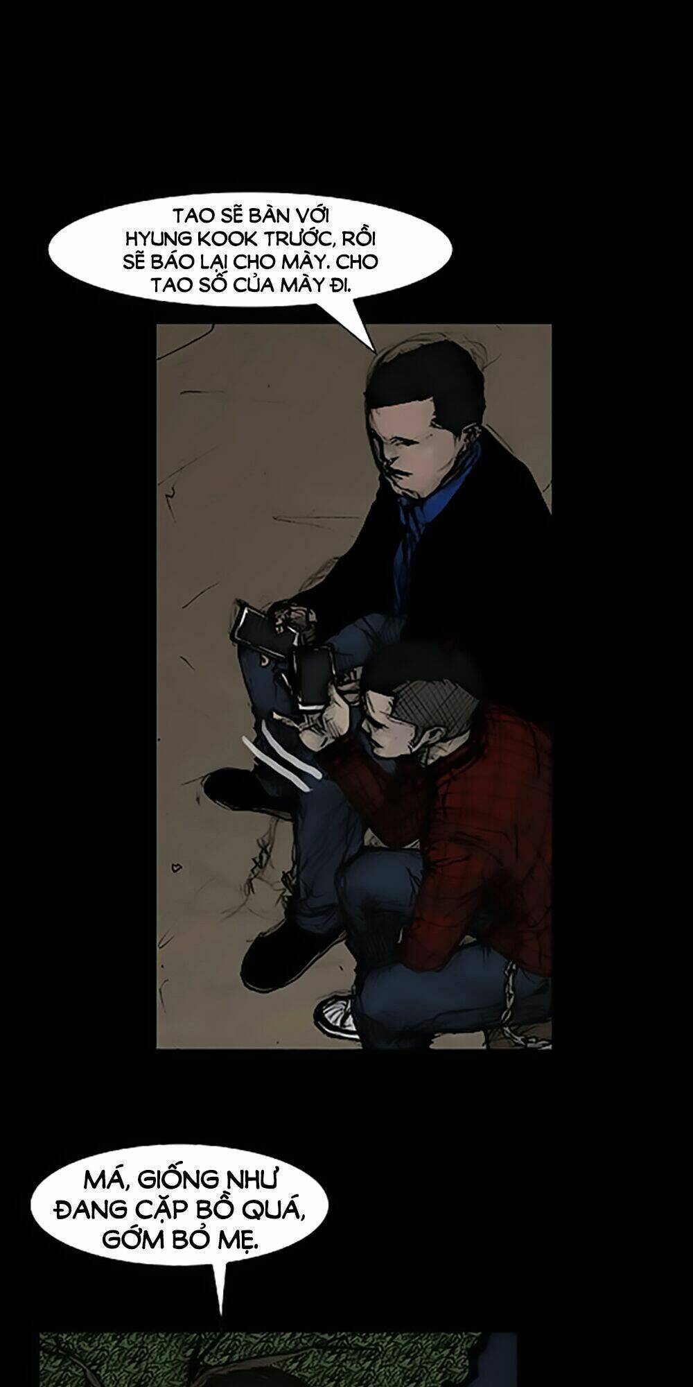 độc cô tiền truyện chapter 68 2