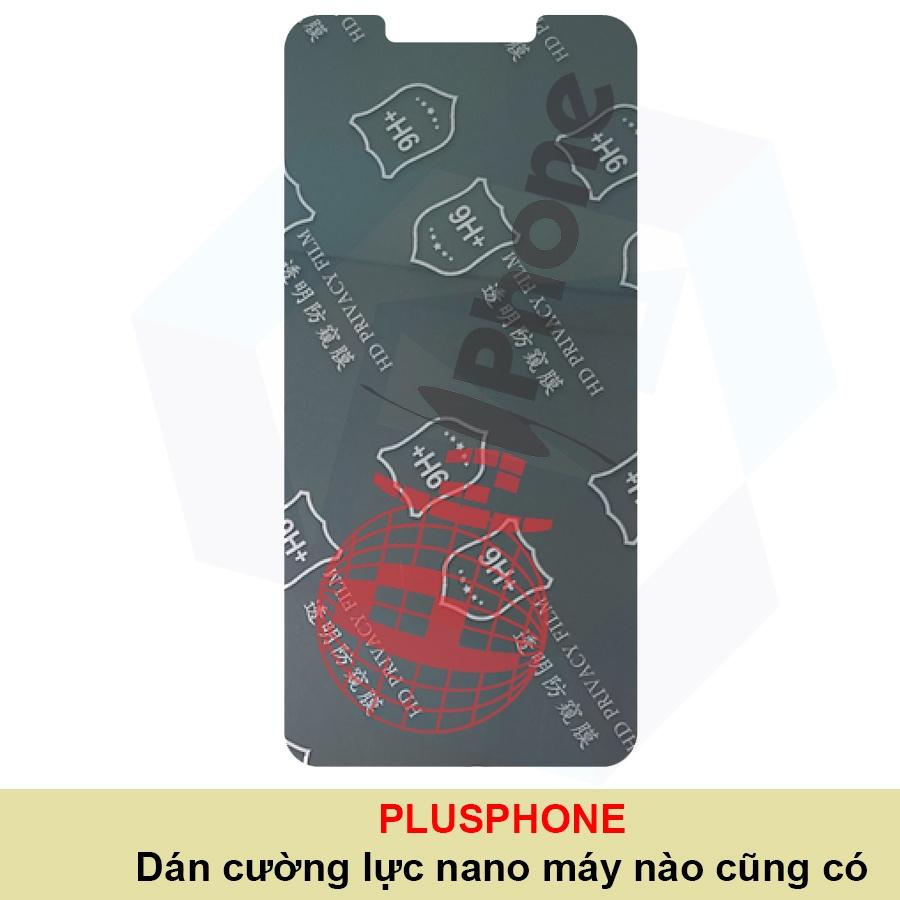 Dán chống nhìn trộm dành cho  Xiaomi Pocophone F1 - Dán cường lực dẻo nano 9H+