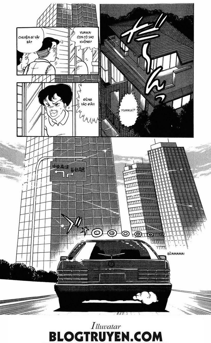 amai seikatsu - cuộc sống tươi đẹp chapter 5 8