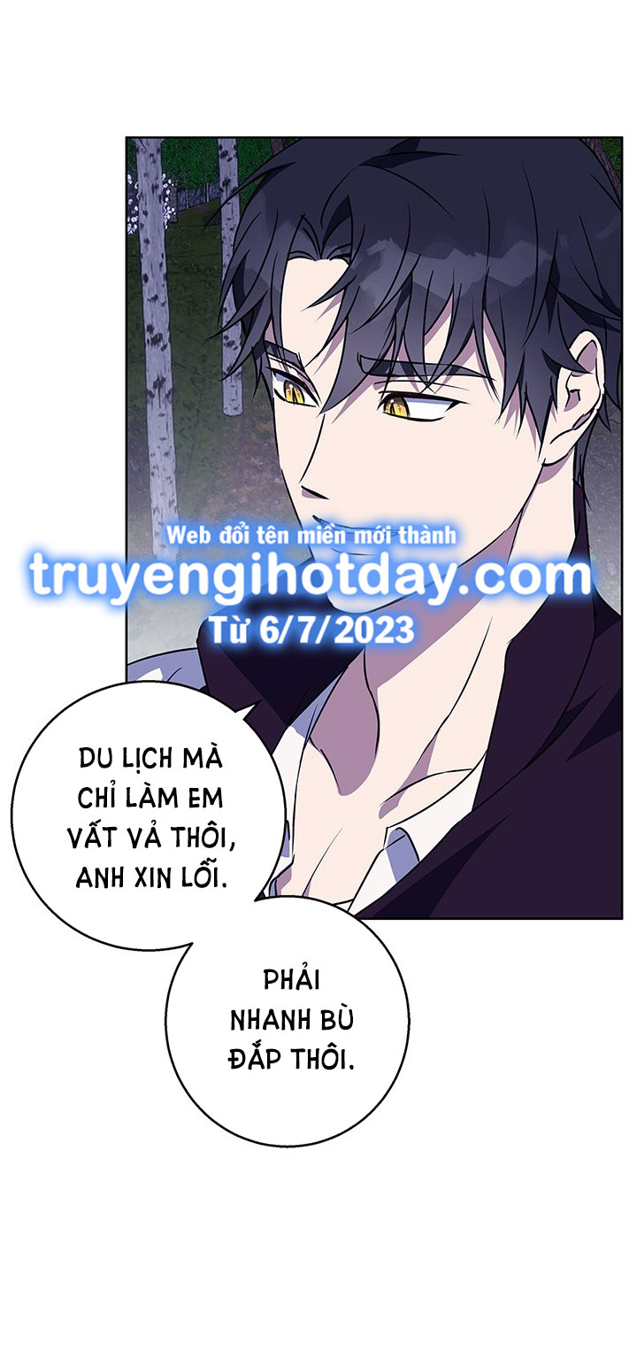 Mùa Đông Đến chapter 44.1 - Trang 18