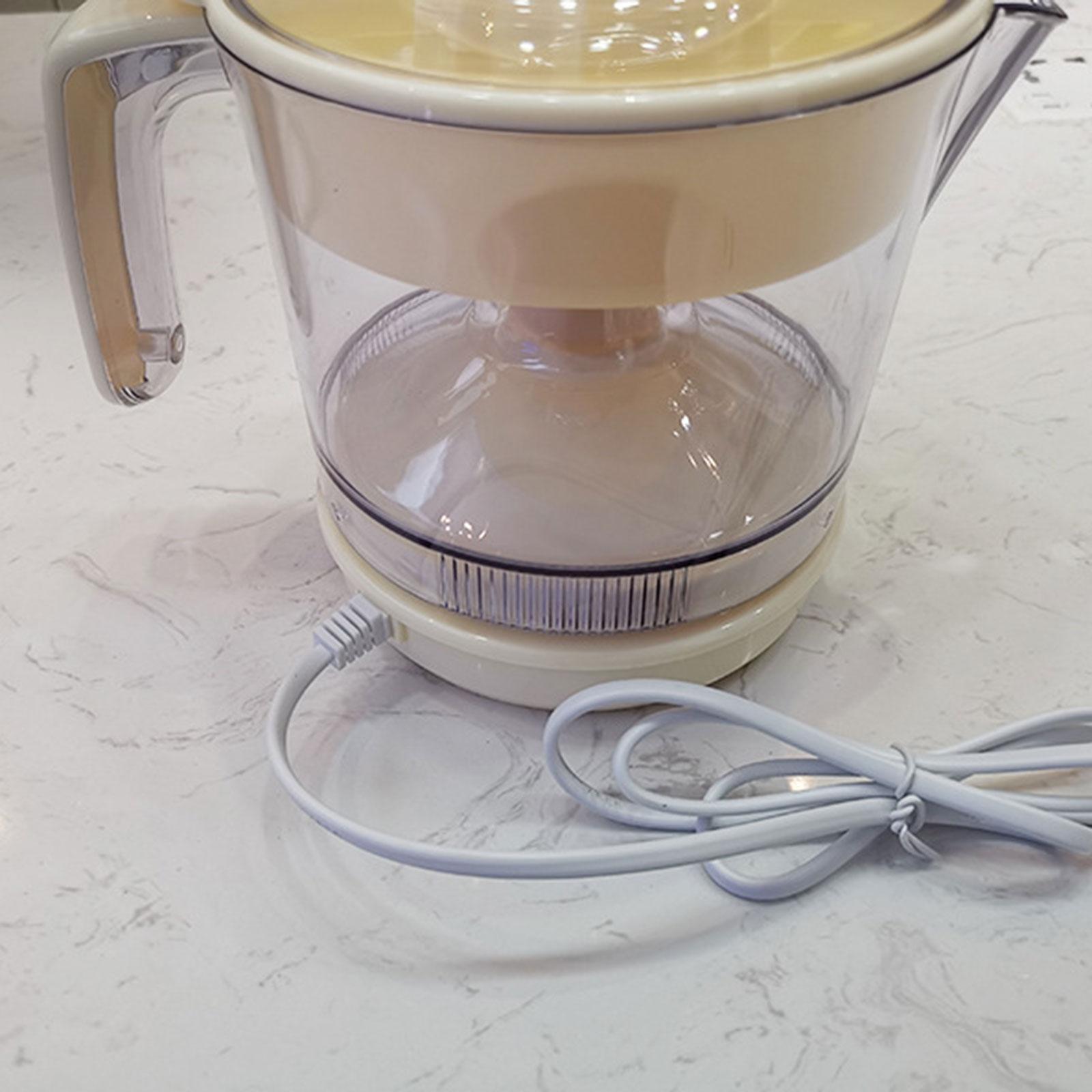 Electric Juicer 750ml Fruit Lemons Oranges Blender Orange Juicer for Lemon
