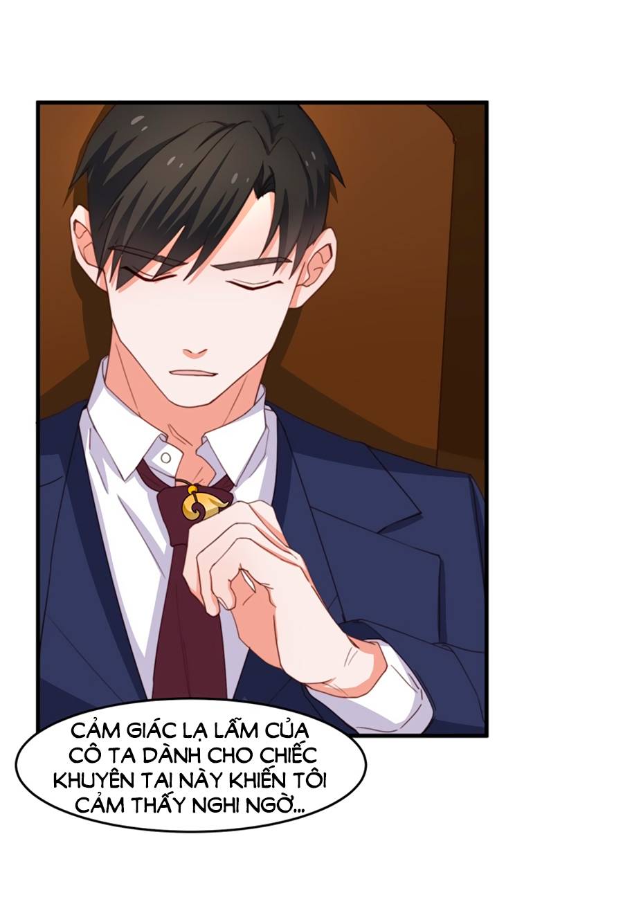 nhật ký báo thù của thiên kim hai mặt chapter 4 34