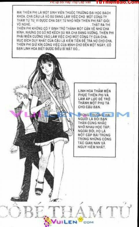 cô bé thám tử chapter 2 3