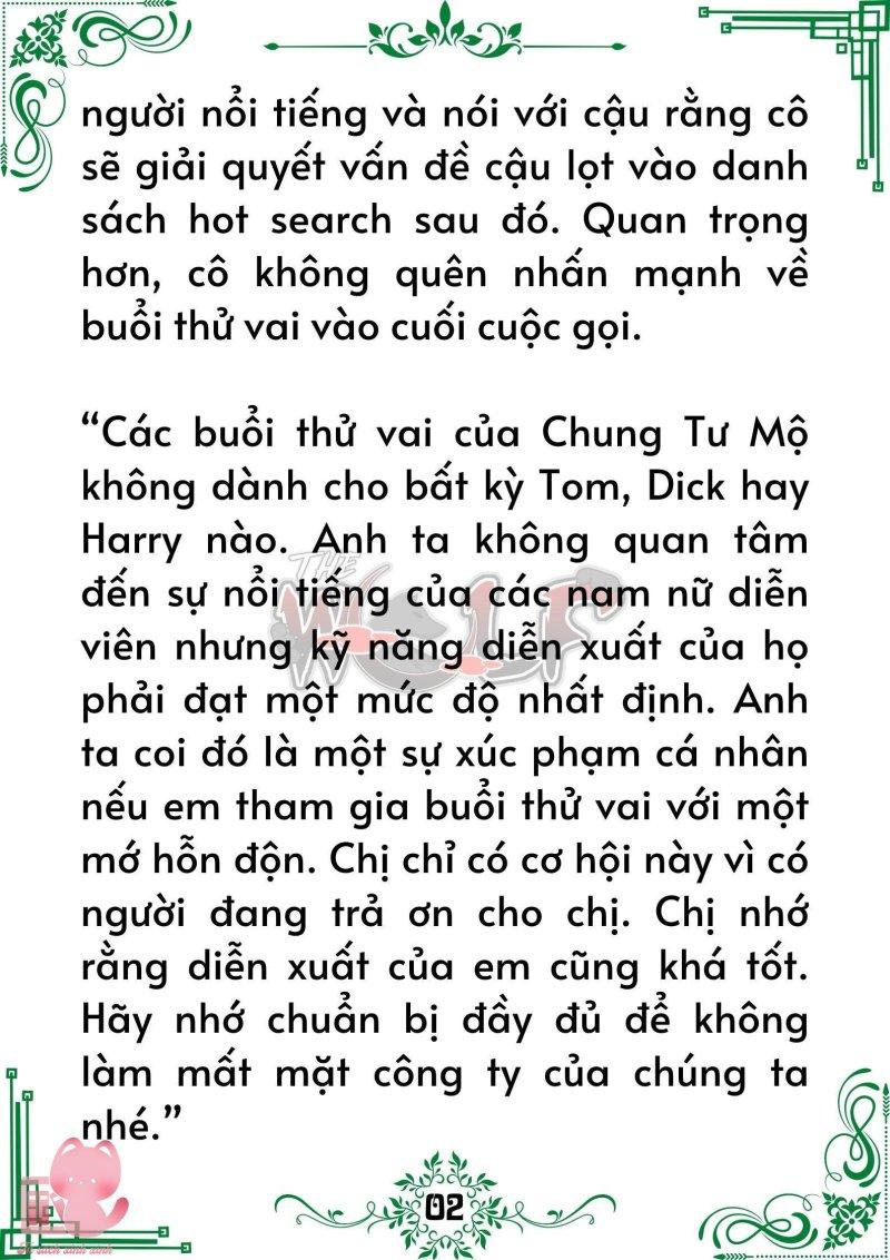 quý nhân phù trợ du chapter 9 3