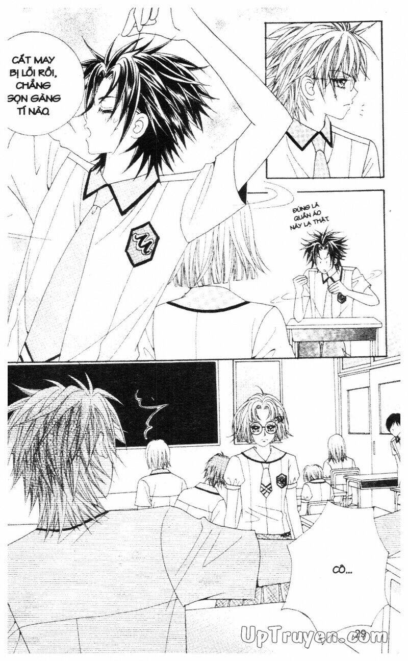 don't cheat on me! chapter 3 28