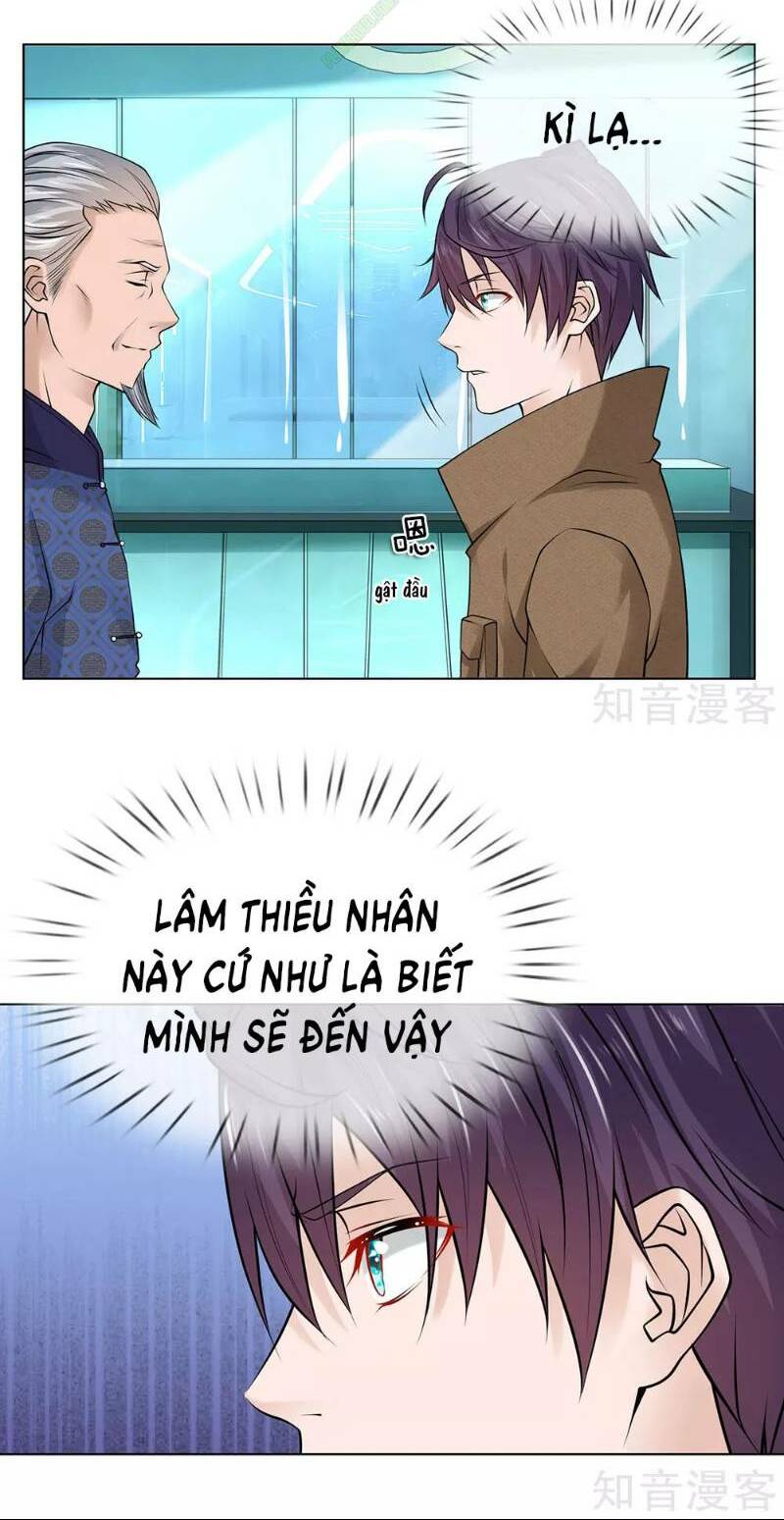 cực phẩm yêu nghiệt chapter 20 2