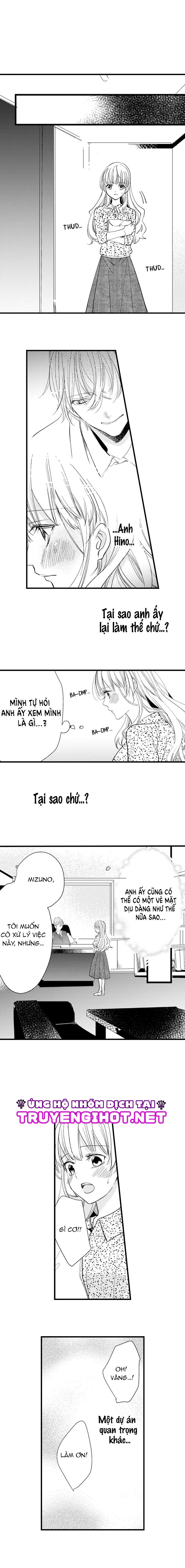 mệnh lệnh biến thái của ông chủ (full) chapter 10.1 4