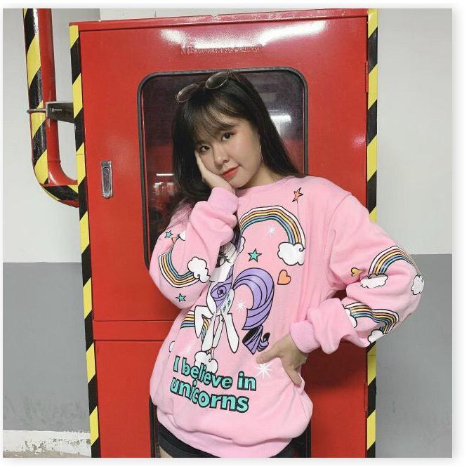 ÁO KHOÁC NỈ HOODIES NỮ CỰC HOT