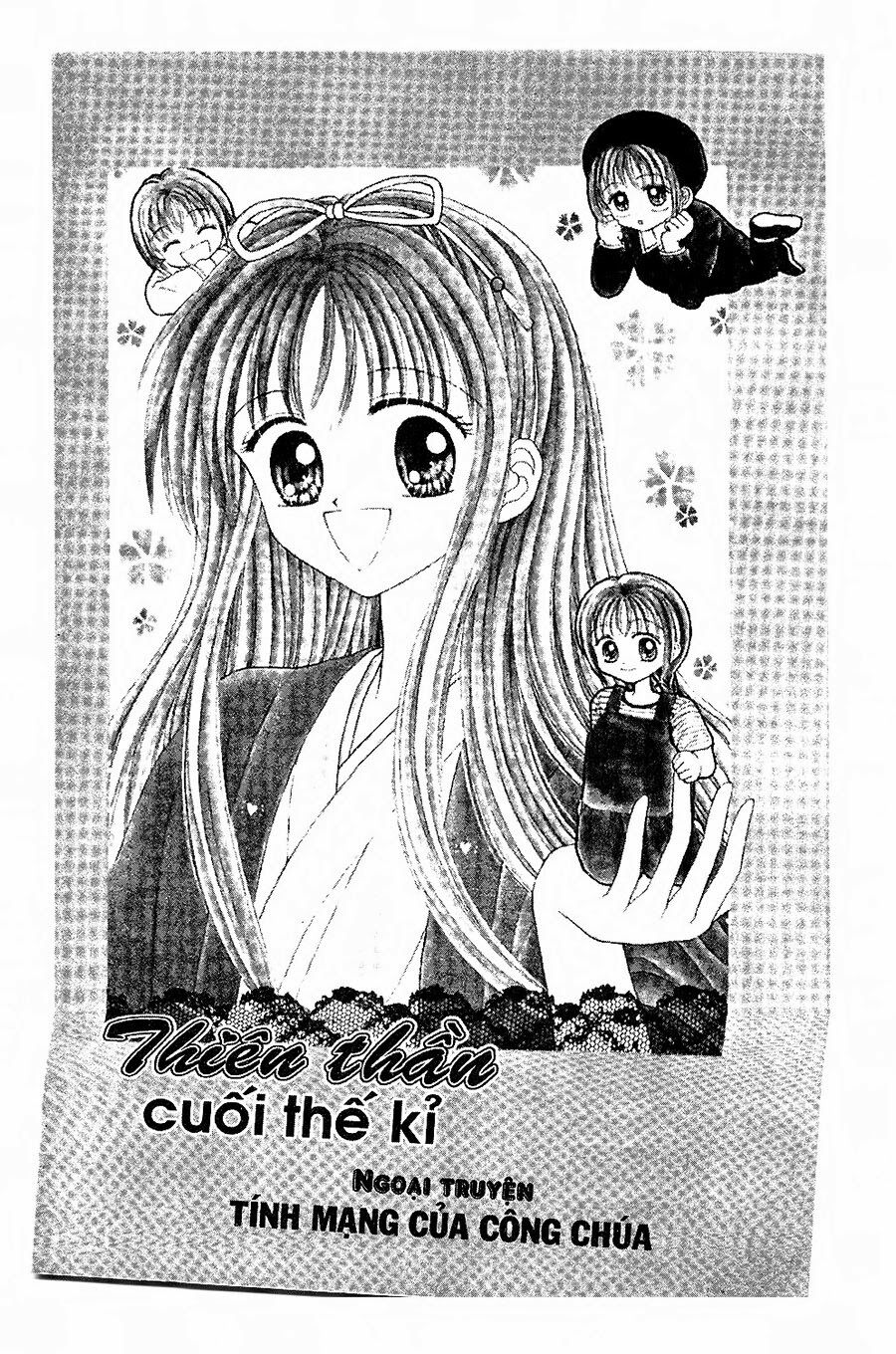 thiên thần cuối thế kỉ chapter 12 12