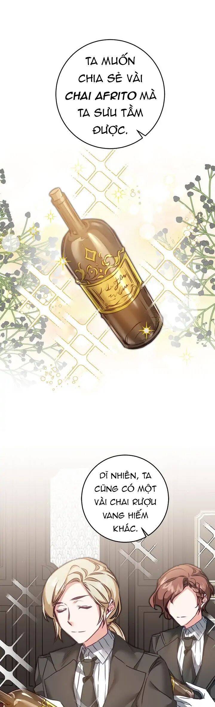 tôi trở thành hoàng đế bạo chúa trong tiểu thuyết chapter 104 17