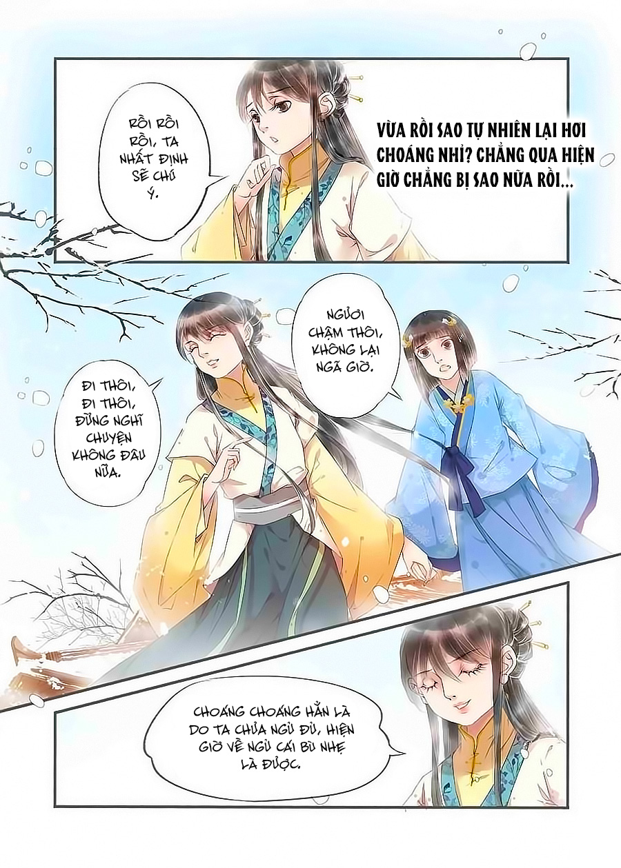 nhà ta có tiểu thiếp chapter 81 2