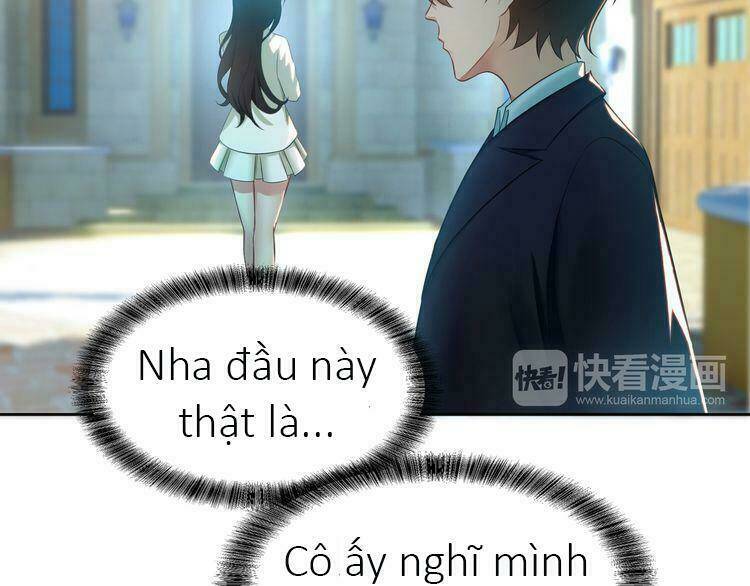 cô vợ nhỏ nuông chiều quá lại thành ác!! chapter 10 17