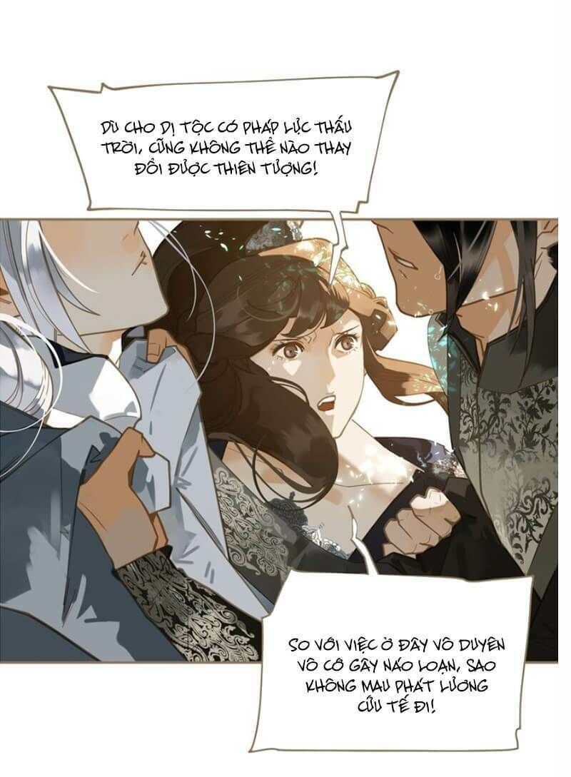 nhất đại linh hậu chapter 50 34