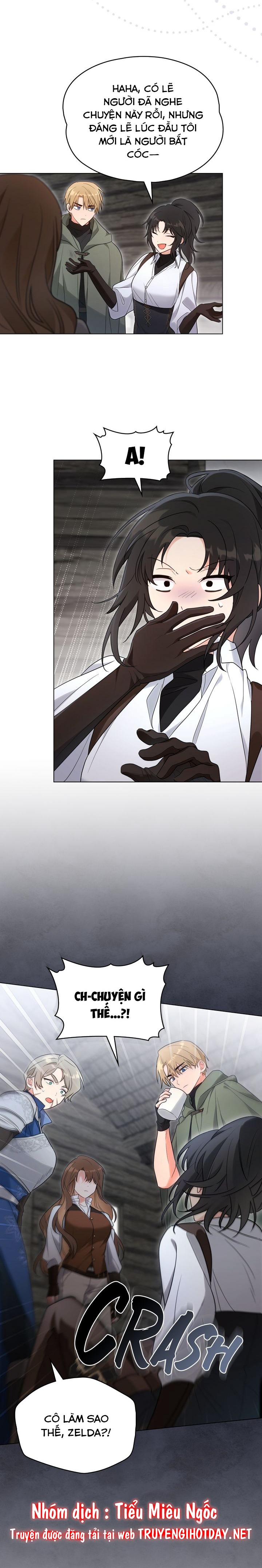 yêu cô công chúa sắp chết chapter 40 6