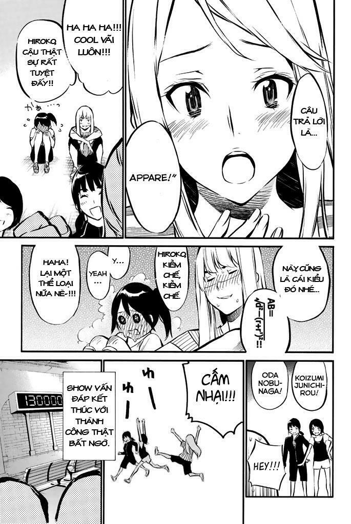 akb49 - renai kinshi jourei chapter 80 16