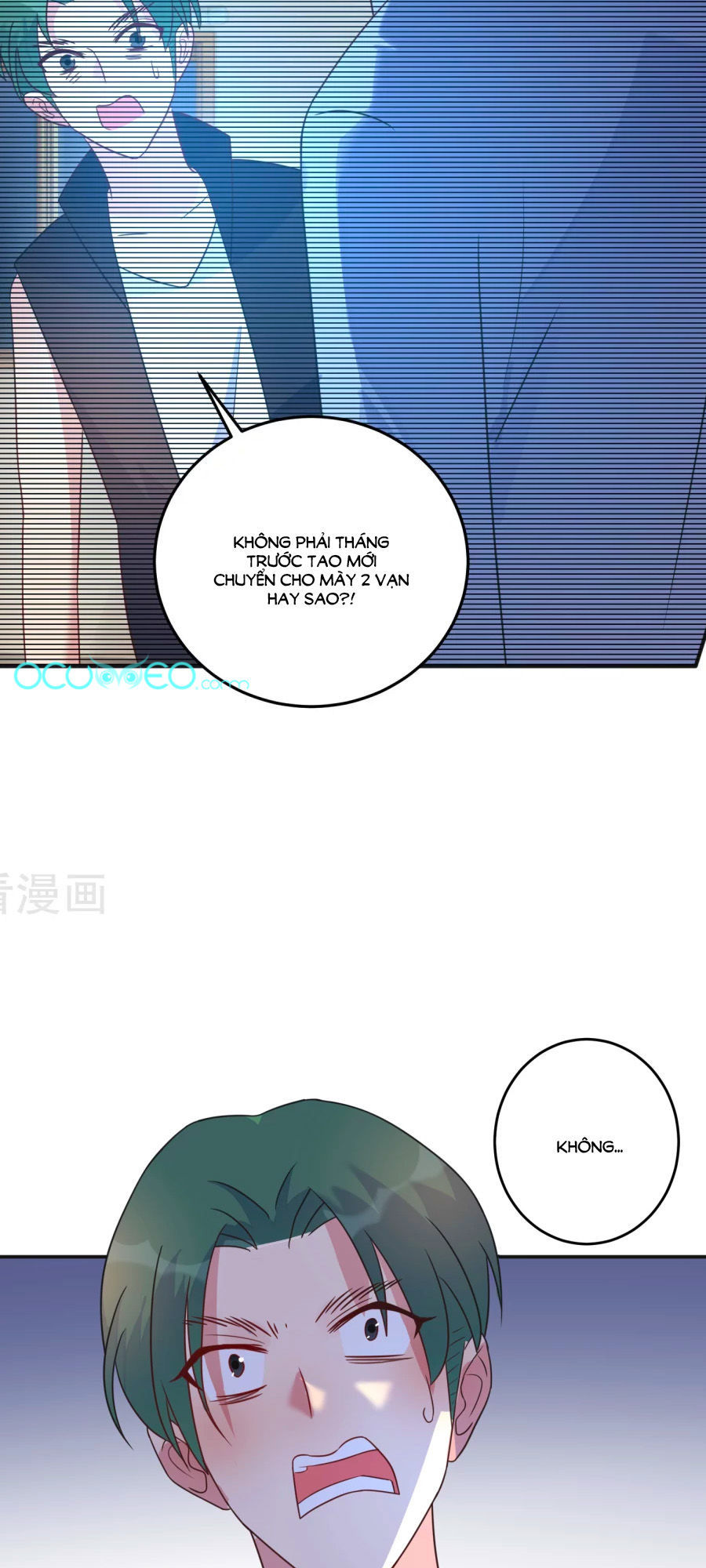 thâu tâm du hí chapter 12 34