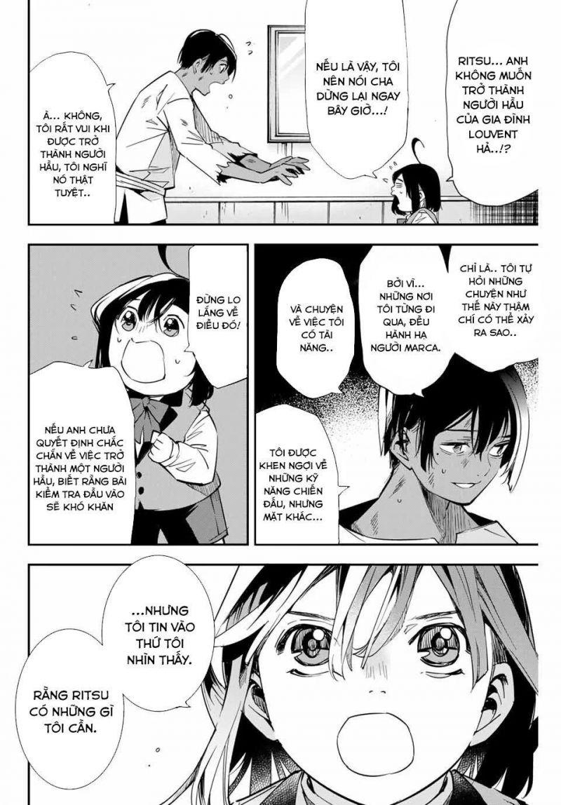 tái sinh thành quý tộc với kĩ năng 'appraisal' chapter 2 22