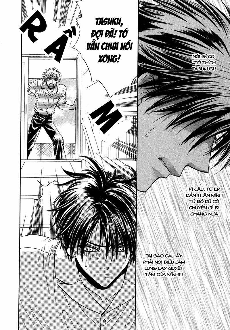 bokutachi wa asu ni mukatte ikiru no da chapter 6 24